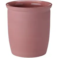 Knabstrup Keramik Knabstrup hillopurkki Dark rose, 0,5 l