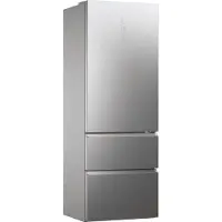 Haier Jääkaappipakastin HTW7720DNMP (teräs)