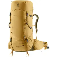 Deuter Women's Aircontact Core 45+10 SL Savanna-nori OneSize