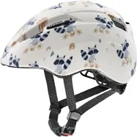 Uvex Kid 2 cc lasten pyöräilykypärä raccoon matte 46-52 cm