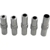 Peruzzo Bike Aluminium Adapter For 20 Mm Thru Axle Ersatzteil