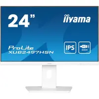 Iiyama ProLite XUB2497HSN-W1 - 100Hz | Full HD | 23,8'' | IPS | 1ms