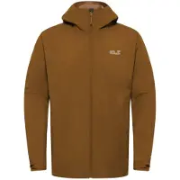 Jack Wolfskin Men's Prelight 2.5l Layer Jacket Autumn Leaves Kuoritakit M