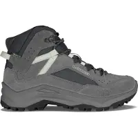 Lowa Women's Ventierra GORE-TEX Qc Grey Retkeilykengät 41.5