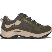Lowa Women's Ventierra GORE-TEX Low Olive Vaelluskengät 39.5