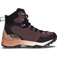 Lowa Women's Explorer GORE-TEX Mid Brown Retkeilykengät 40