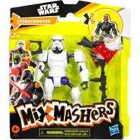 Star Wars Hahmo Mixmashers Stormtrooper 12,7 cm