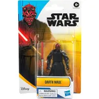 Star Wars Sankarihahmo Darth Maul 10 cm