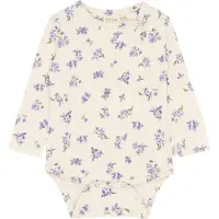 Petit Piao Ppstar L_S Body - Cream - 56