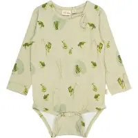 Petit Piao Body p/h - PpStat - Vuorovesivaahtosammakko AOP - - 68 - Bodyt P/H