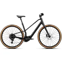 Orbea Carpe 25 Cues U4000 Gs Shadow 2027 Sähköpyörä