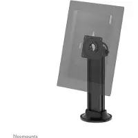 NeoMounts DS15-632BL1 -tabletin pöytäteline, musta