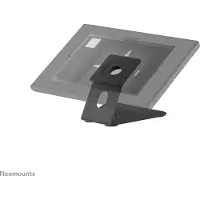 NeoMounts TABLET STAND DESK AND WALL - MAX 3 KG | 6,6 LBS - LOCKABLE (DS15-629BL1)
