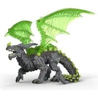 Schleich Rock Dragon - Grey - ONE SIZE