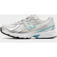 New Balance 740 Kids Bungee Lace - Grey - 28