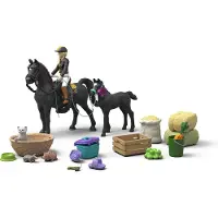 Schleich joulukalenteri Horse Club 2026