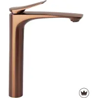 REA Pesuallashana Harjattu PREMIUM Vision Brush Copper High