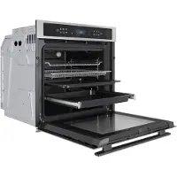 Whirlpool Sisäänrakennettu uuni AKZ9S 8271 IX
