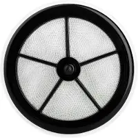 Bodum - Chambord Ristilevy pressopannuun 8 kuppia Musta