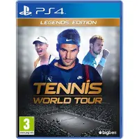 Tennis World Tour: Legends Edition (SPA/Multi in Game) (4)