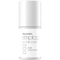 Alessandro Striplac UV Top Coat Geelilakka 6.5 ml Matt