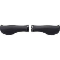 BBB Ergofix musta lukolla 132 mm