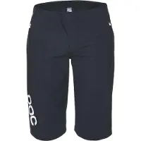 POC Essential Enduro-shortsit Uranium-mustat
