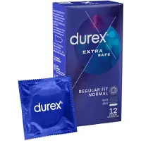 Durex Extra Safe kondomit 12 kpl
