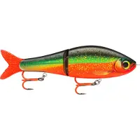 Rapala Super Shadow Rap Glide UV 16cm PRNH