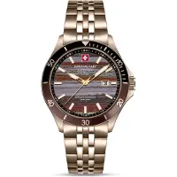 Swiss Military Hanowa Flagship Tiger Iron L.E. SMWGC0008310