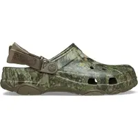 Crocs Realtree APX AT Clog - Vihreä, koko 39