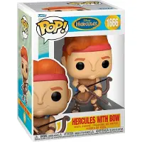 Funko POP! - Funko POP VINYL Herc 25th Hercules w/bow