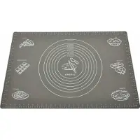 King Hoff KingHoff SILIKONIMATTO 60x40cm KINGHOFF KH-1627