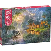 CherryPazzi Firefly Cove 1000p palapeli