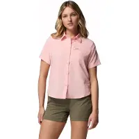 Columbia Women's Silver Ridge Utility II Short Sleeve Shirt naisten kauluspaita