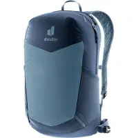 Deuter Speed Lite 17, reppu, musta