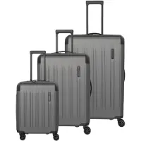 Travelite Dynamiic 4w L/m/s All Expandable Matkalaukku