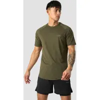 ICANIWILL Stride T-shirt Men Dark Green
