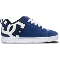 Dc-shoes Court Graffik Se Lenkkarit