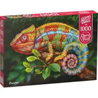 CherryPazzi Chameleon 1000p palapeli