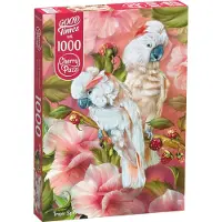 CherryPazzi Tropic Spirits-Cockatoo 1000p palapeli