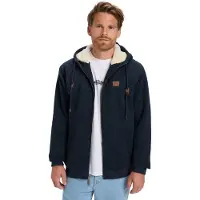 Quiksilver Cypress Keller Kokovetoketjullinen Collegepaita