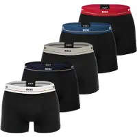 BOSS Trunk 5P Essential - Black - L
