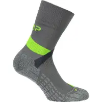 CMP 39i9727 Running Microlon Socks Harmaa EU 43-45 Mies