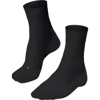 Falke RU4 Endurance Compression, juoksusukka, miesten, musta