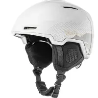 Qunature 10130003001 Ski Helmet with Earmuffs Snowboard Size L - White