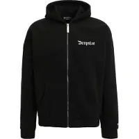 Dropsize Collegetakki musta / valkoinen