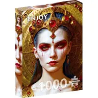 Enjoy Puzzle ENJOY Priestess 1000p palapeli