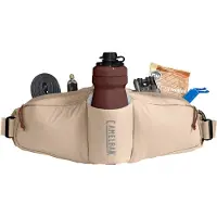 CamelBak Podium Flow 2 Waist Pack, vyölaukku, beige