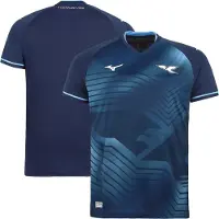 Mizuno Lazio 25/26 Third Lyhythihainen T-paita